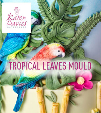 Tropical leaves mould