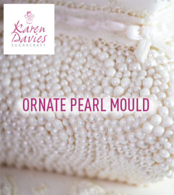 ornate pearl mould