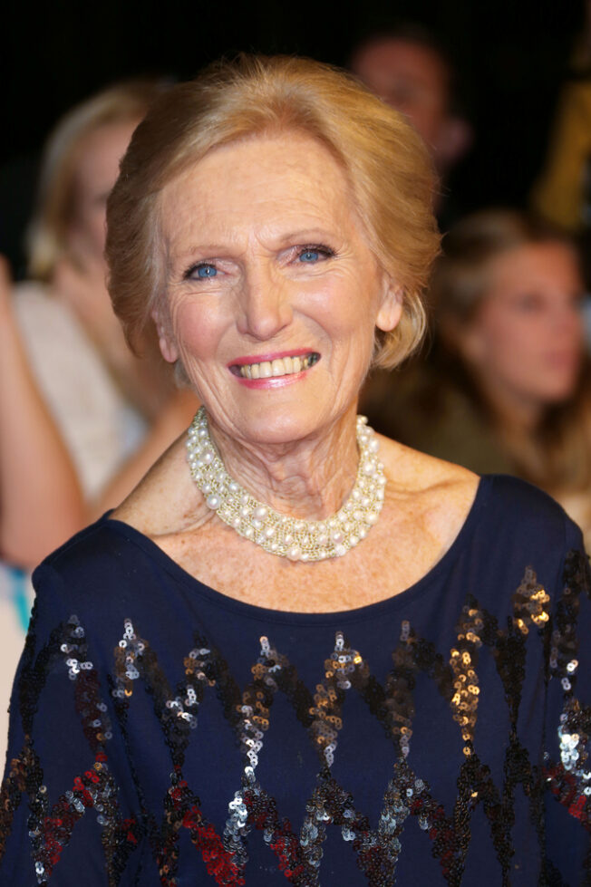 Mary Berry Cakeflix