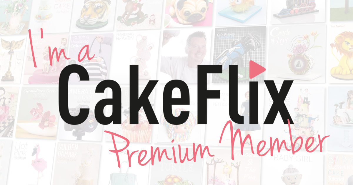 CakeFlix Premium member