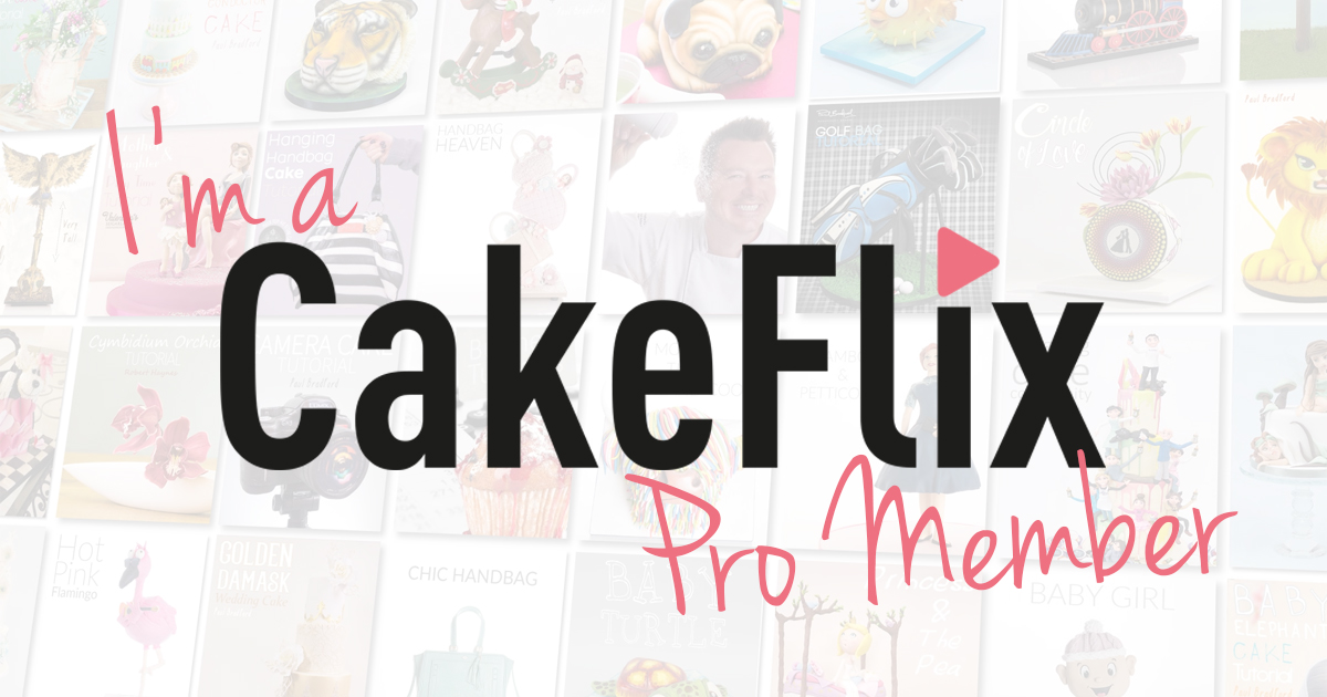 CakeFlix Pro member large