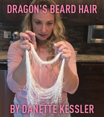 Dragon beard