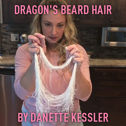 Dragon’s Beard Hair