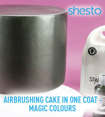 airbrush in one coat