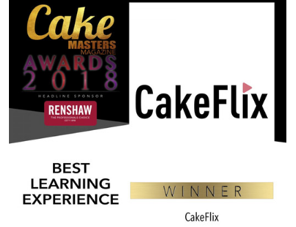cake masters winner - cakeflix