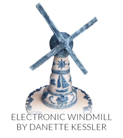 Electronic Windmill