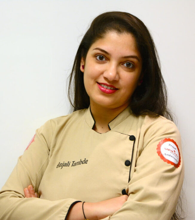 Anjali Tambde