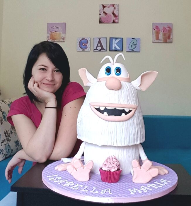 monster cake
