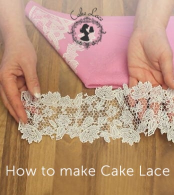 Cake Lace