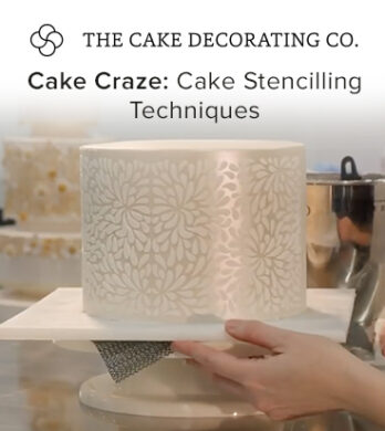 Stencilling Techniques