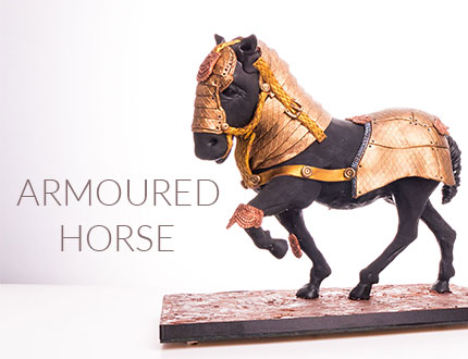 Armoured Horse