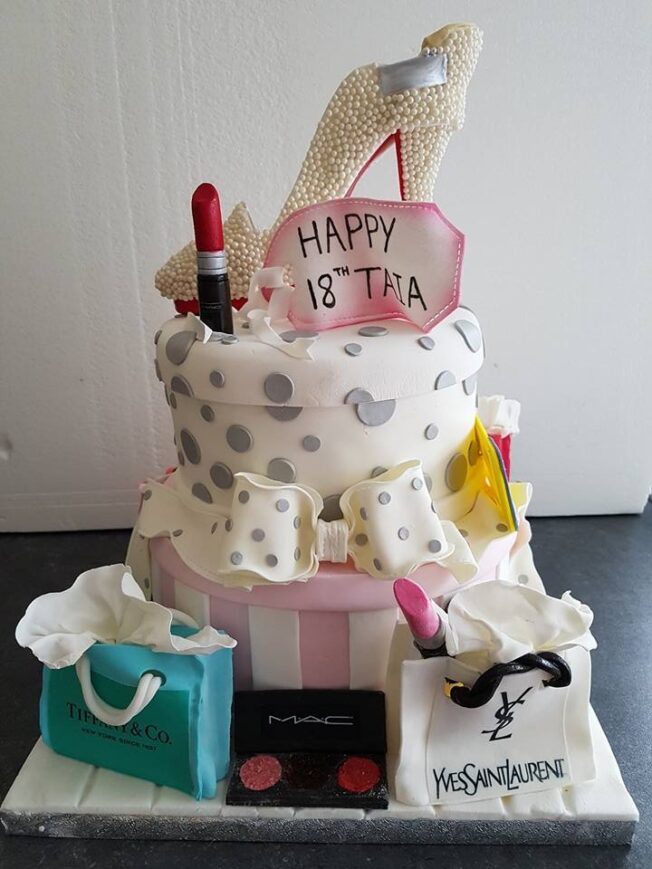 birthday cake