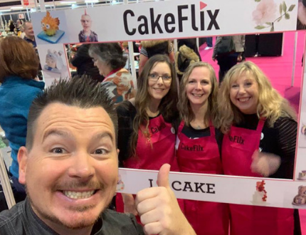 cake international 2018