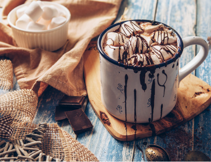 hot chocolate recipes