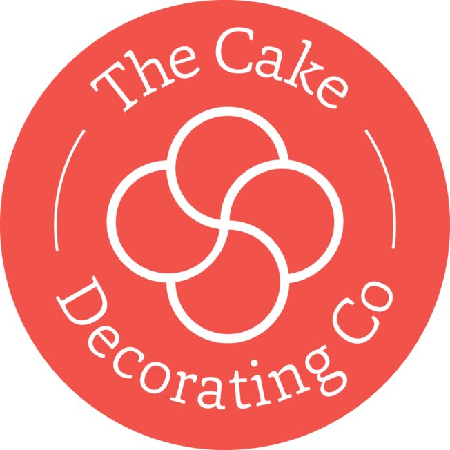 cake decorating company logo
