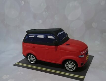 car cake