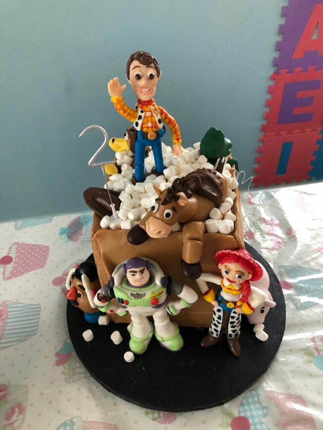 toy story cake