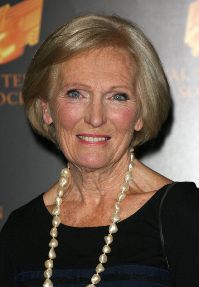 mary berry recipe