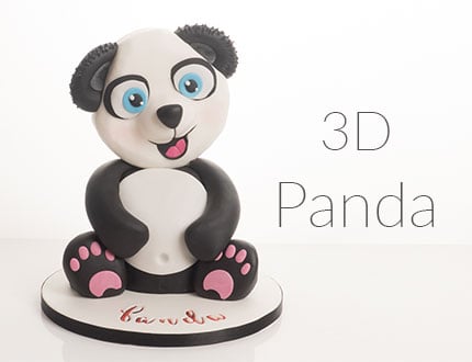 3D Panda