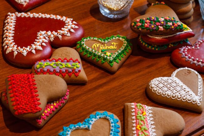 decorative cookie recipe