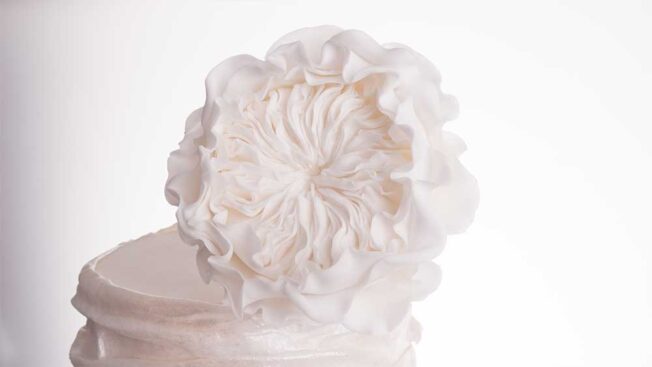 vintage glam vintage glamour cake tutorial with Michelle Smith