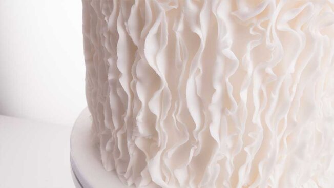 vintage glam vintage glamour cake tutorial with Michelle Smith