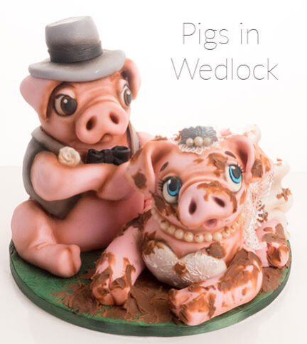 Pigs in Wedlock – Bite Sized