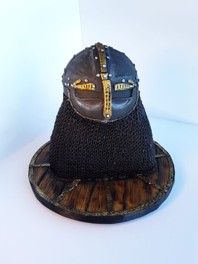 viking cake