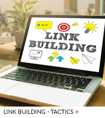 Link building tactics