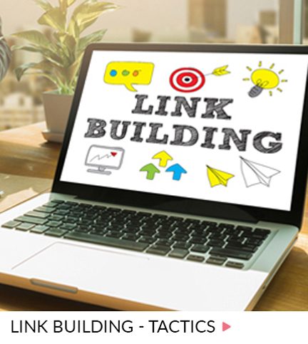 Link building – Tactics