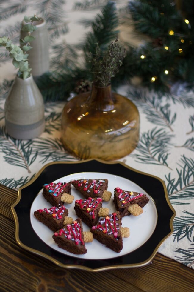 Whiskey brownies 1