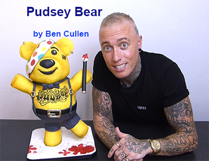 Pudsey by Ben Cullen