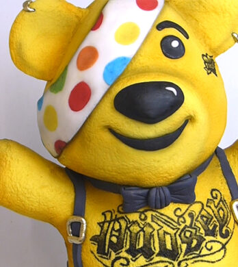Ben Cullen Pudsey