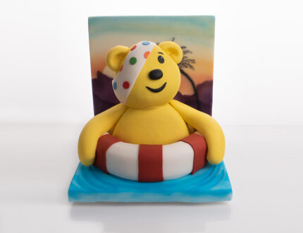 Pudsey on Holiday