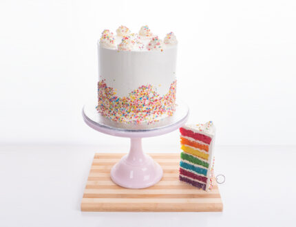 Rainbow Cake