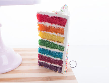 Rainbow Cake