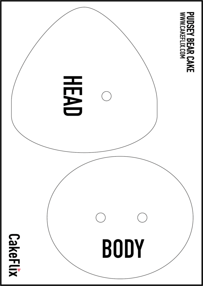 PUDSEY TEMPLATE