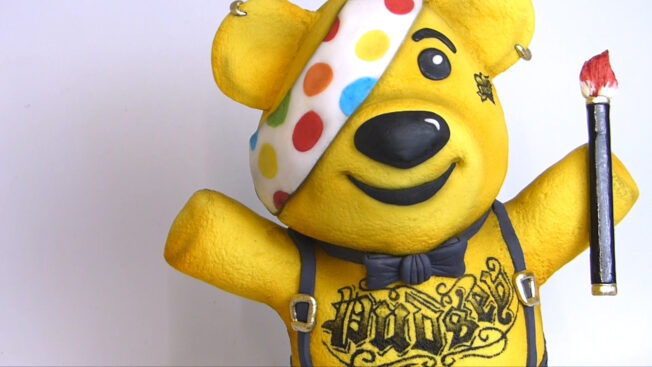 Ben Cullen Pudsey