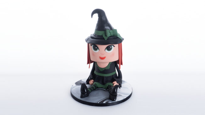 teenage witch