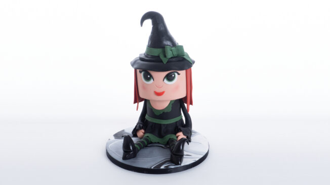 teenage witch