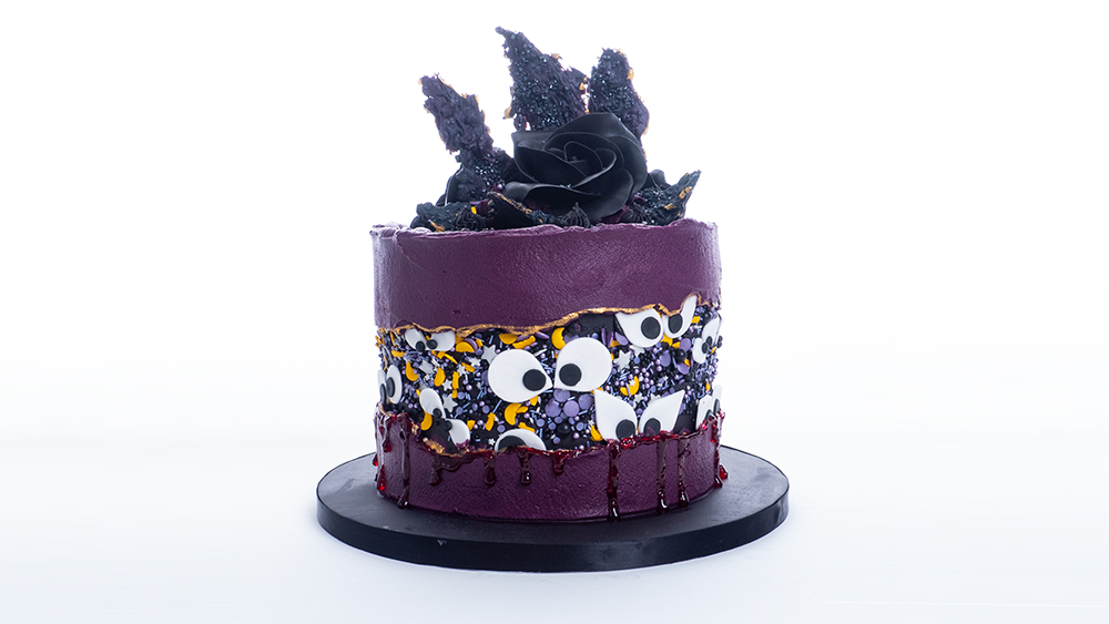 32 Halloween Cake Tutorials ideas  halloween cake tutorial, cake