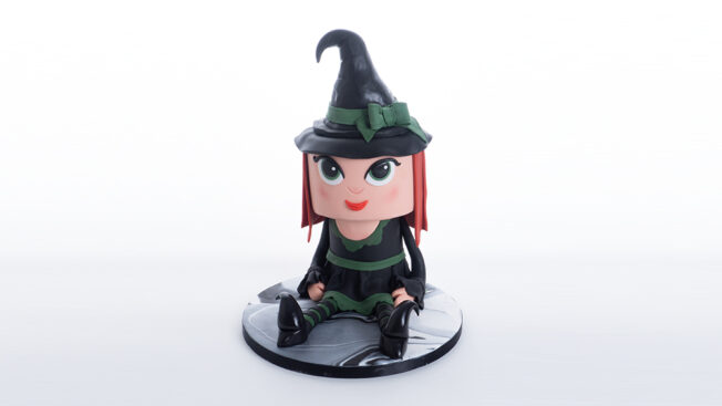 teenage witch