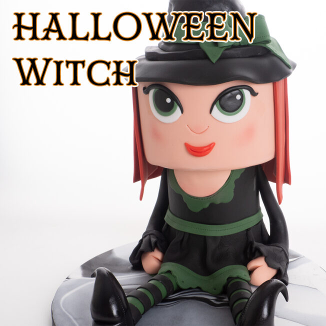 teenage witch