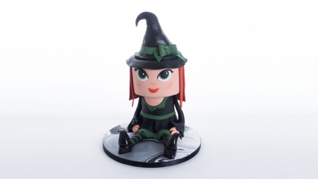 teenage witch