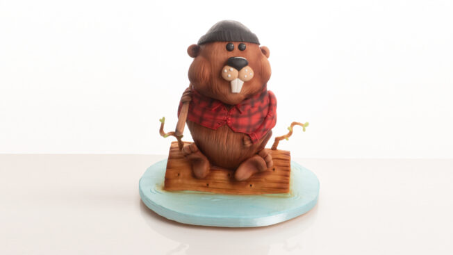 Logger Beaver
