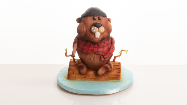Logger Beaver