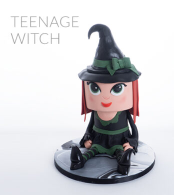 teenage witch
