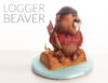 Logger Beaver