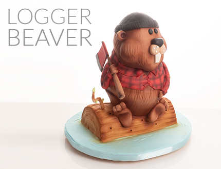 Logger Beaver