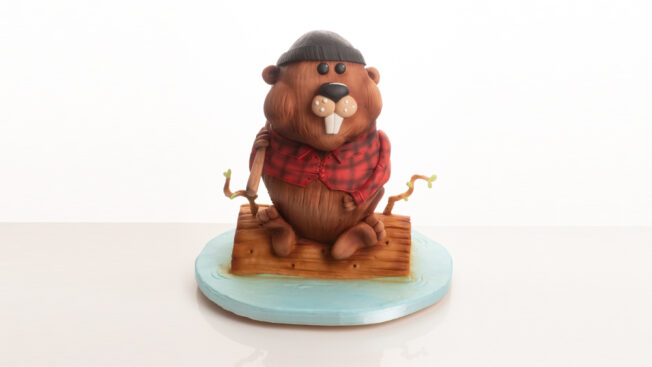 Logger Beaver